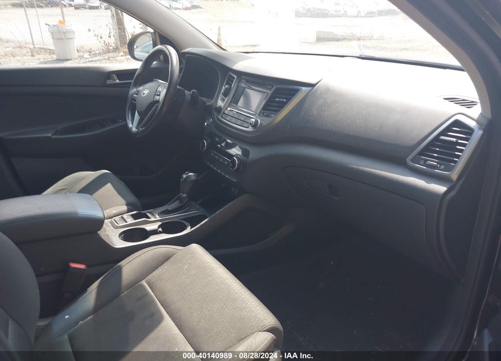 2017 HYUNDAI TUCSON NIGHT VIN: KM8J3CA23HU451341