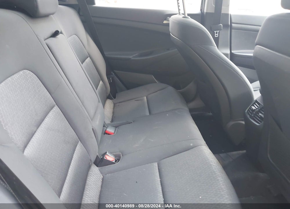 2017 HYUNDAI TUCSON NIGHT VIN: KM8J3CA23HU451341