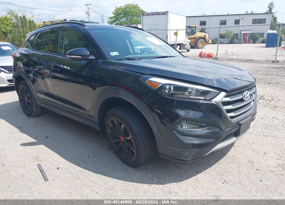 2017 HYUNDAI TUCSON NIGHT VIN: KM8J3CA23HU451341