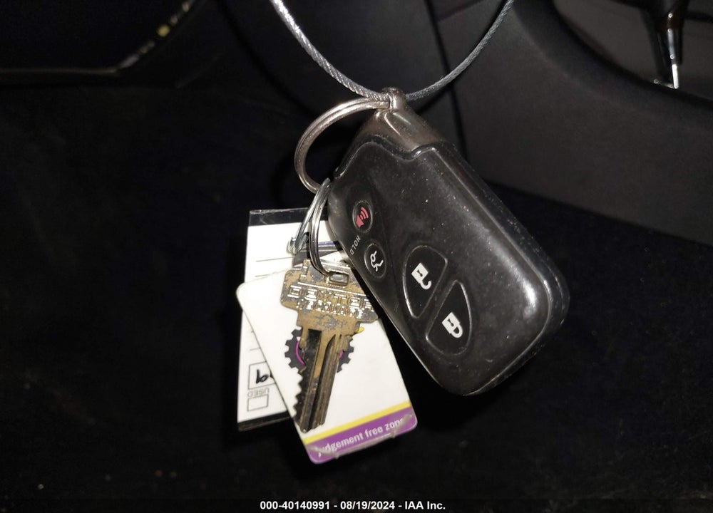 2011 LEXUS ES 350 VIN: JTHBK1EG2B2463620