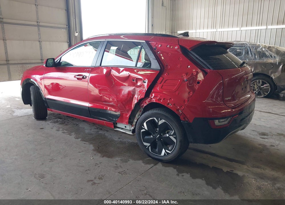 2023 KIA NIRO EV WAVE VIN: KNDCT3L13P5035753