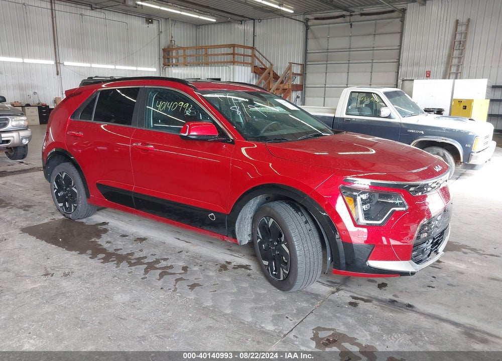 2023 KIA NIRO EV WAVE VIN: KNDCT3L13P5035753
