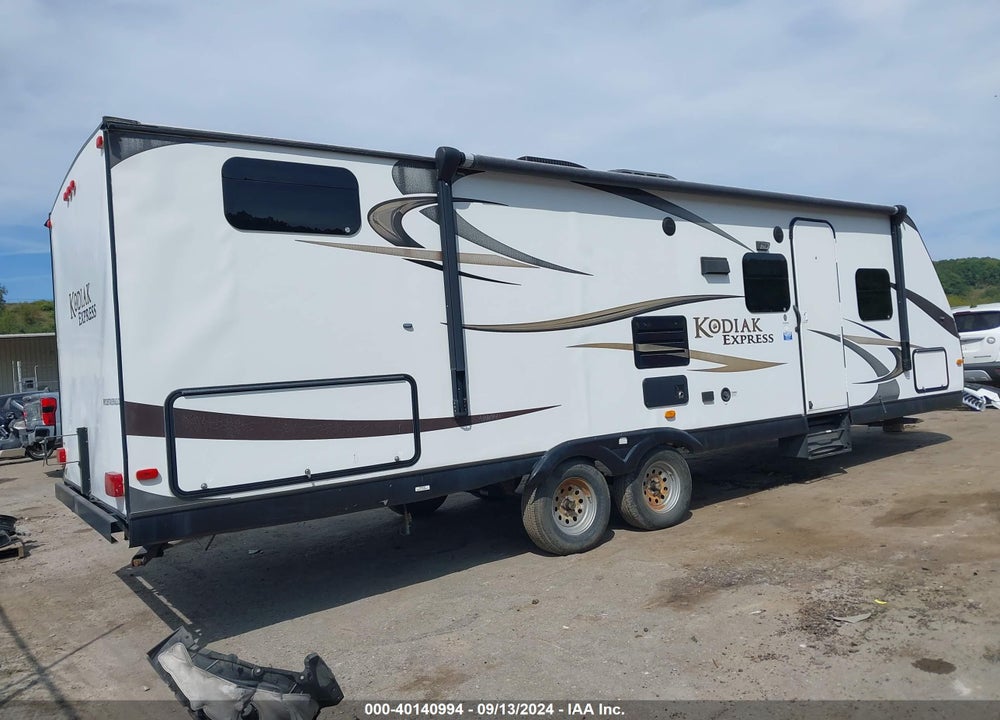 2013 DUTCHMAN KODIAK VIN: 47CTS5R26DK170283