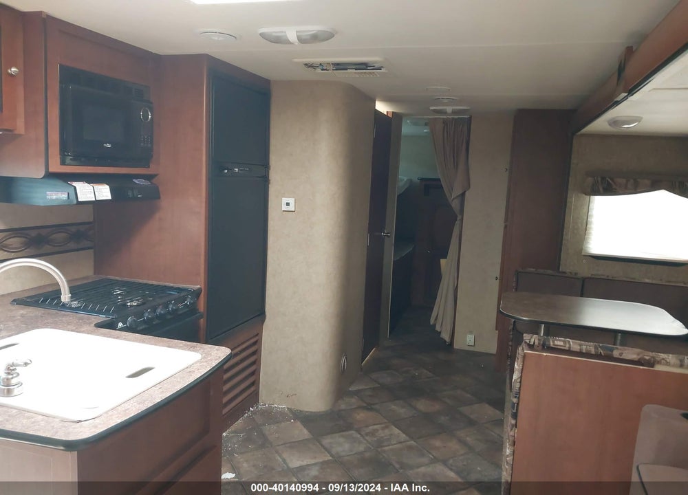 2013 DUTCHMAN KODIAK VIN: 47CTS5R26DK170283