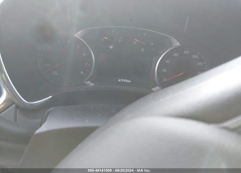 2019 CHEVROLET EQUINOX PREMIER VIN: 2GNAXYEX1K6306789