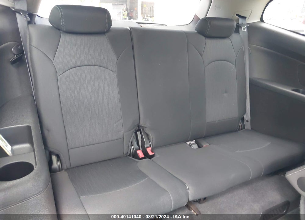 2013 CHEVROLET TRAVERSE 1LT VIN: 1GNKVGKD8DJ127301