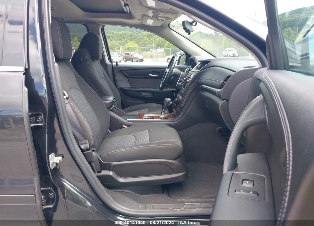 2013 CHEVROLET TRAVERSE 1LT VIN: 1GNKVGKD8DJ127301