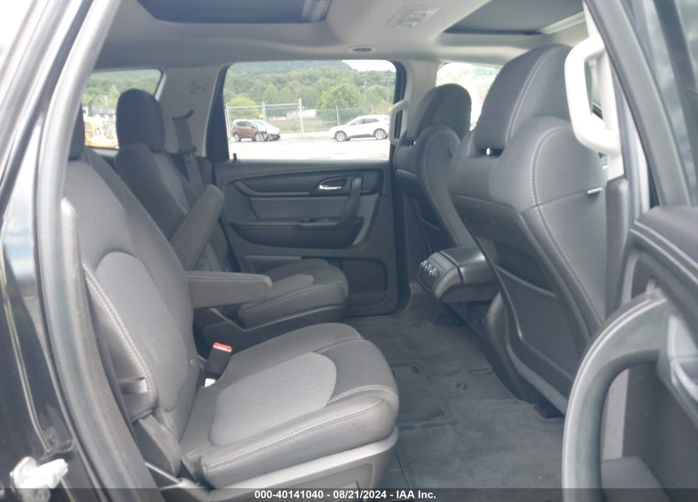 2013 CHEVROLET TRAVERSE 1LT VIN: 1GNKVGKD8DJ127301