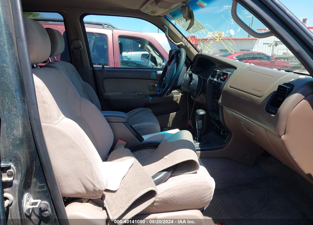 2001 TOYOTA 4RUNNER SR5 V6 VIN: JT3GN86R910183120