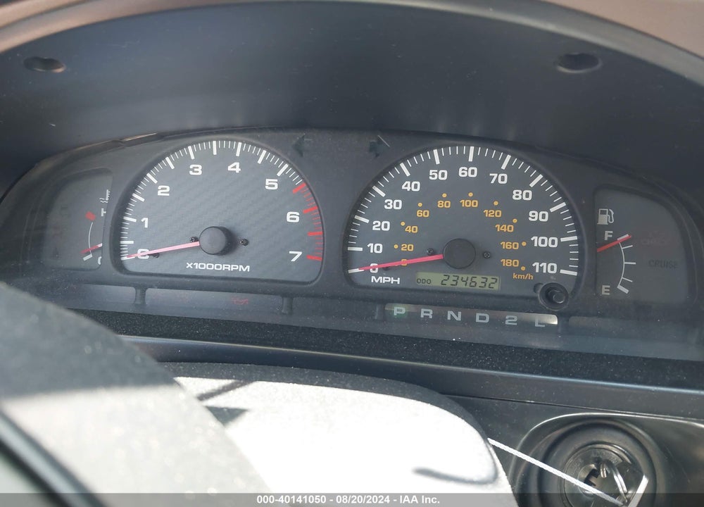 2001 TOYOTA 4RUNNER SR5 V6 VIN: JT3GN86R910183120