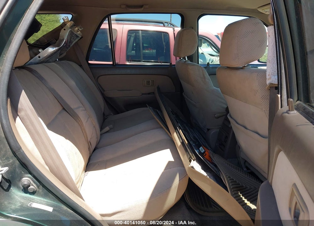 2001 TOYOTA 4RUNNER SR5 V6 VIN: JT3GN86R910183120