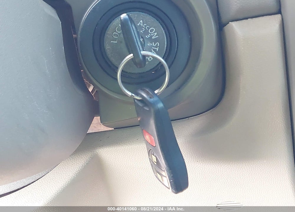 2012 NISSAN TITAN SV VIN: 1N6AA0EC5CN309455