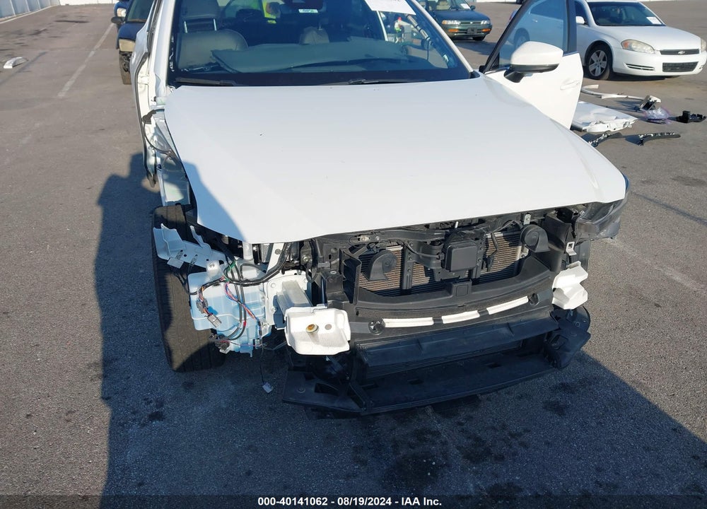 2022 MAZDA CX-5 2.5 TURBO SIGNATURE VIN: JM3KFBXY0N0615094