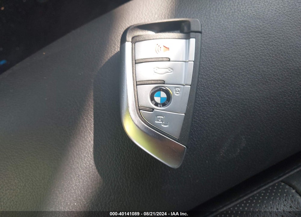 2022 BMW X5 XDRIVE40I VIN: 5UXCR6C04N9K91010