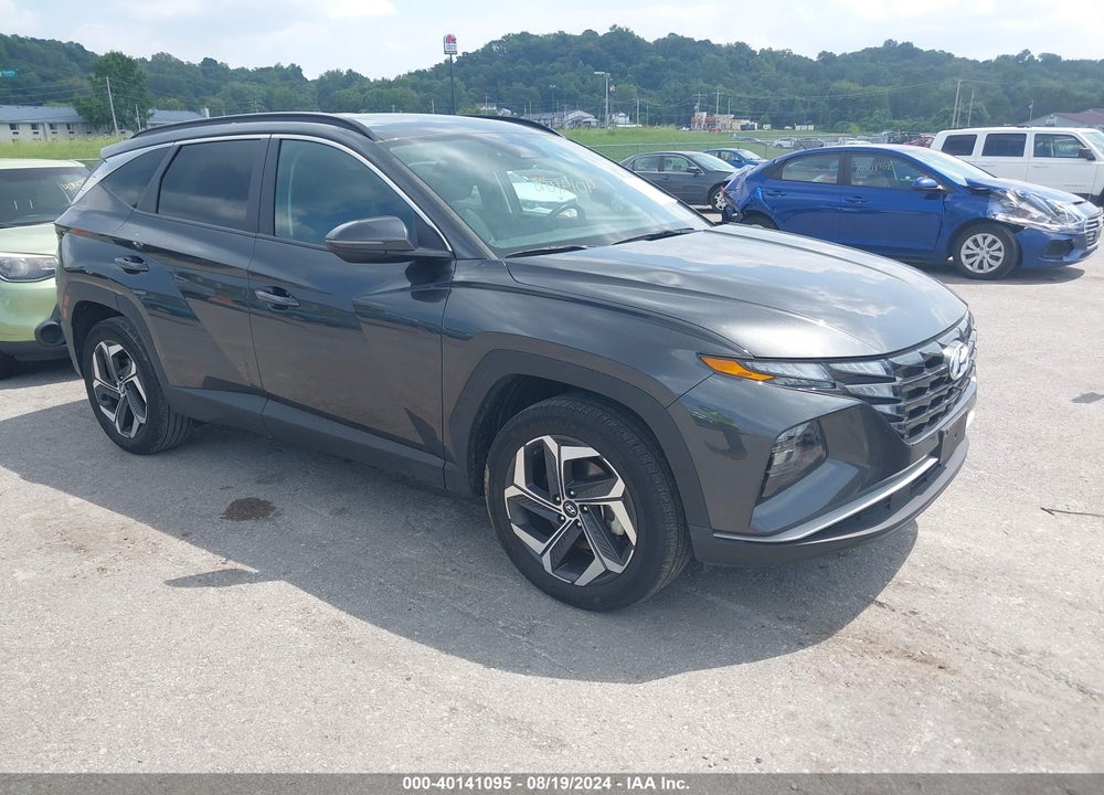 2023 HYUNDAI TUCSON SEL VIN: 5NMJFCAE9PH170396