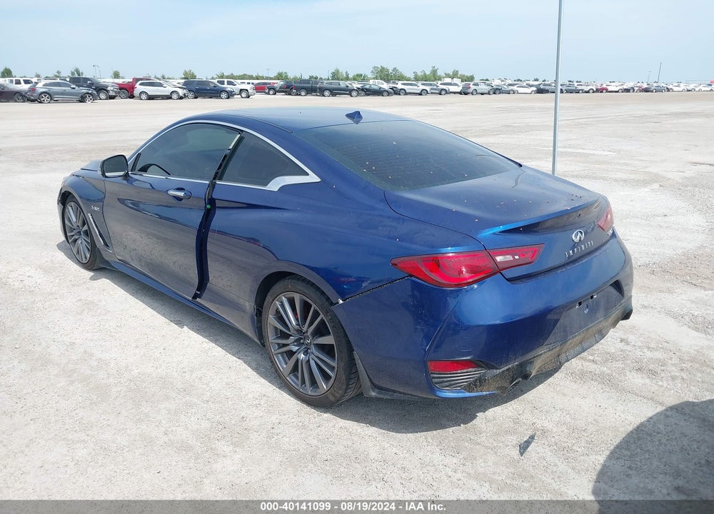 2017 INFINITI Q60 VIN: JN1FV7EK9HM610260