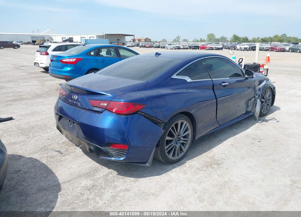 2017 INFINITI Q60 VIN: JN1FV7EK9HM610260