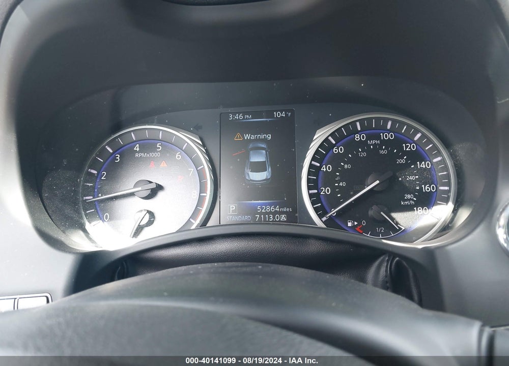 2017 INFINITI Q60 VIN: JN1FV7EK9HM610260
