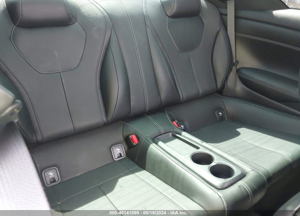 2017 INFINITI Q60 VIN: JN1FV7EK9HM610260