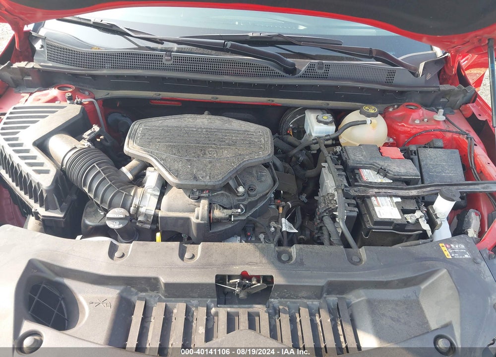 2019 CHEVROLET BLAZER VIN: 3GNKBCRS5KS671594