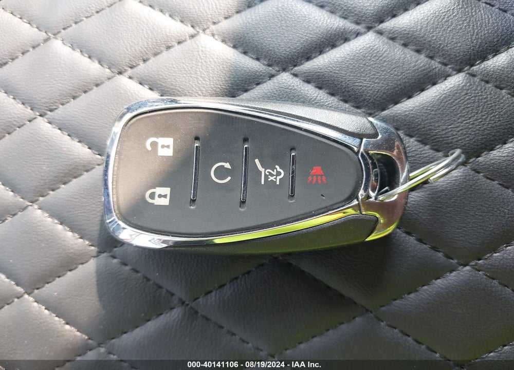 2019 CHEVROLET BLAZER VIN: 3GNKBCRS5KS671594