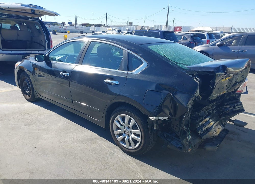 2015 NISSAN ALTIMA 2.5 S VIN: 1N4AL3AP3FN915967