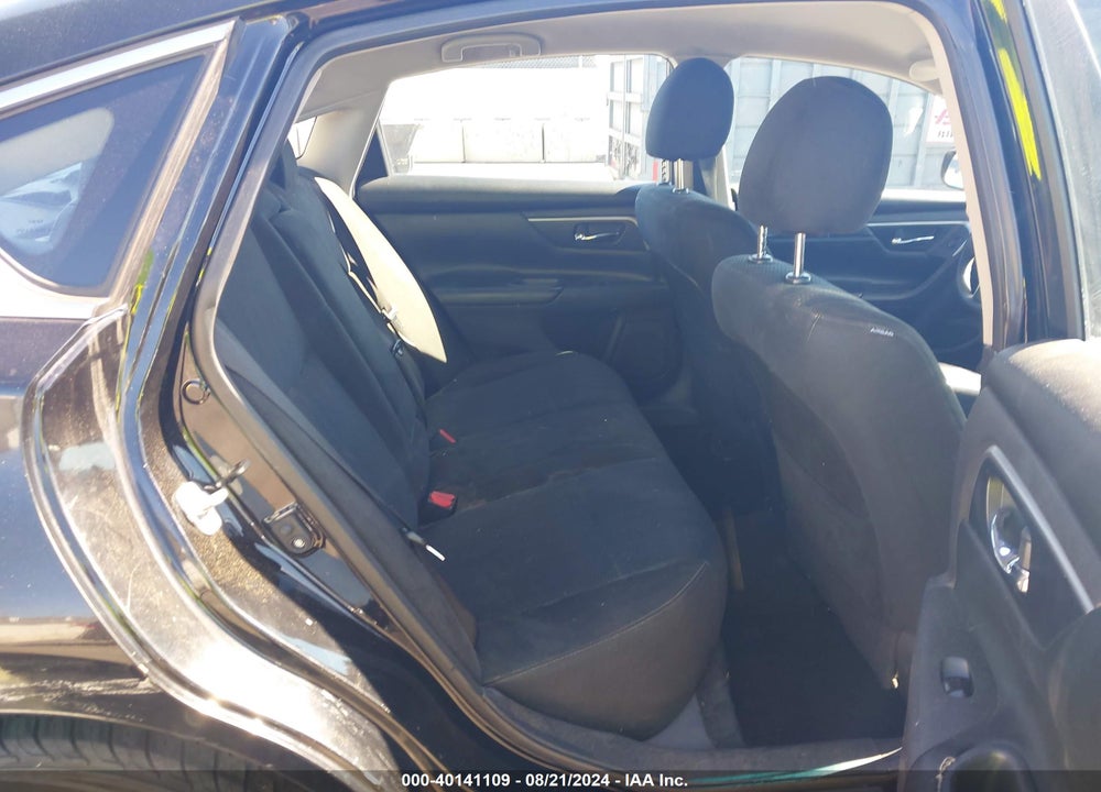 2015 NISSAN ALTIMA 2.5 S VIN: 1N4AL3AP3FN915967