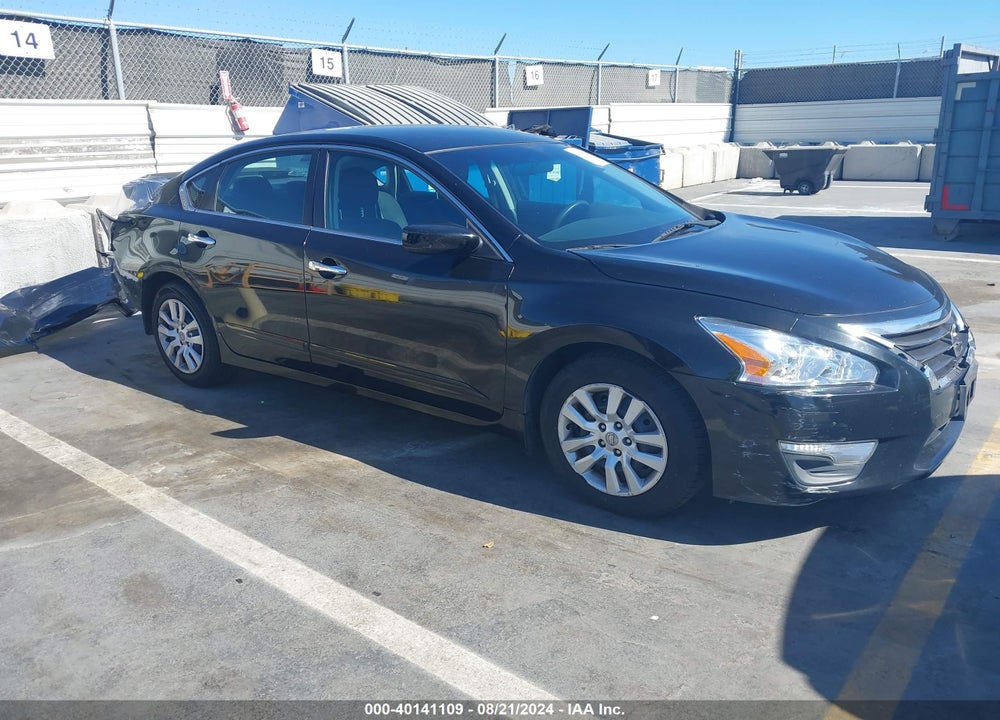2015 NISSAN ALTIMA 2.5 S VIN: 1N4AL3AP3FN915967