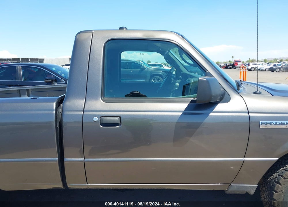 2010 RANGER FORD  XL/XLT VIN: 1FTKR1AD9APA78033