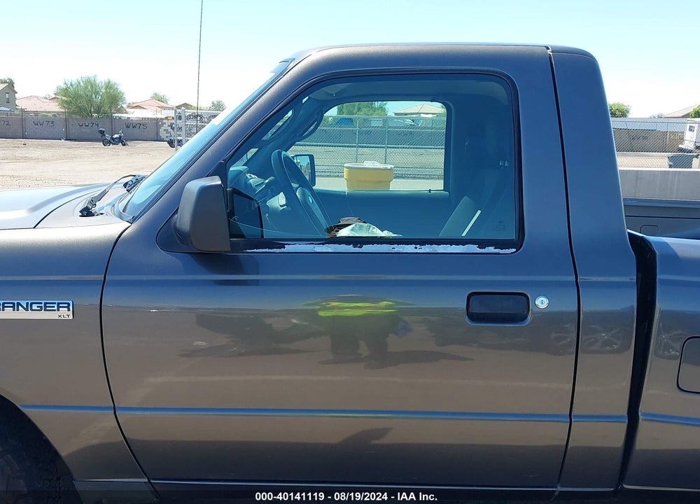 2010 RANGER FORD  XL/XLT VIN: 1FTKR1AD9APA78033