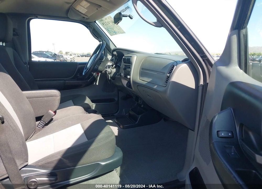 2010 RANGER FORD  XL/XLT VIN: 1FTKR1AD9APA78033