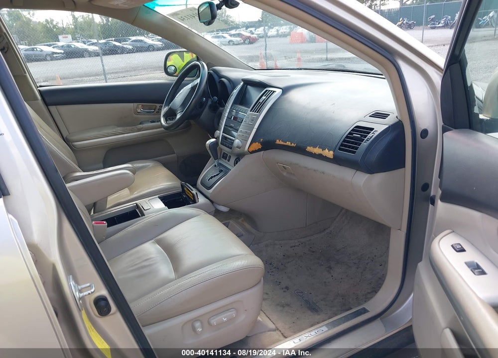 2006 LEXUS RX 400H VIN: JTJHW31U060017522