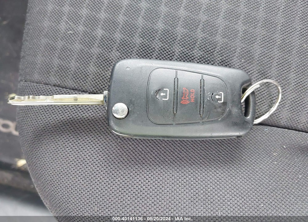 2013 KIA SOUL VIN: KNDJT2A5XD7558453