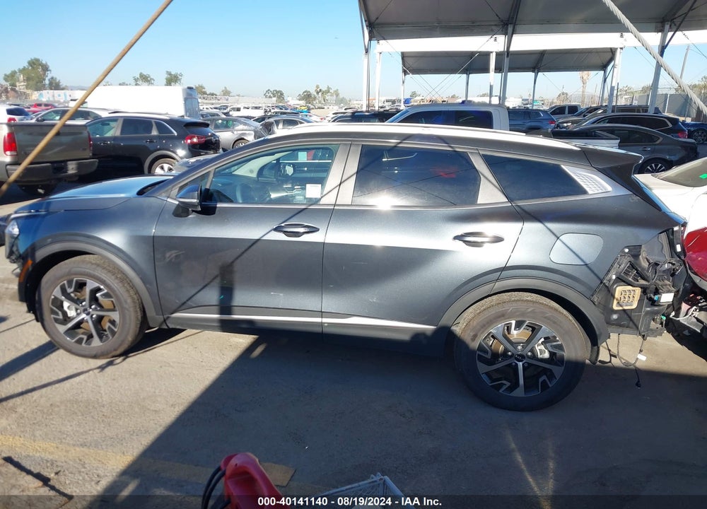 2023 KIA SPORTAGE HYBRID EX VIN: KNDPVCAG3P7022377