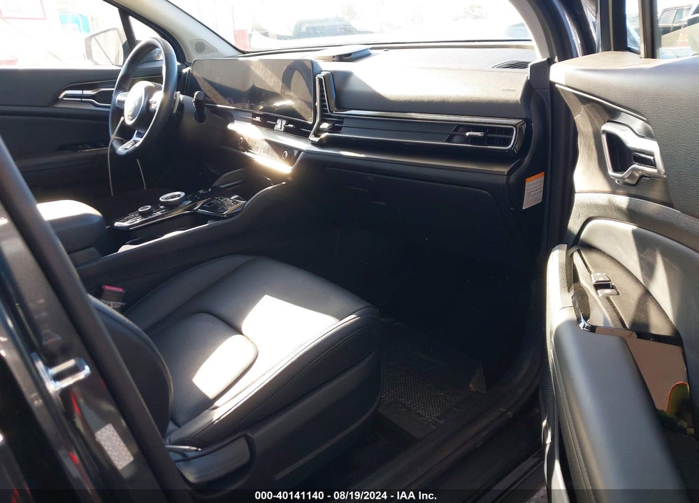 2023 KIA SPORTAGE HYBRID EX VIN: KNDPVCAG3P7022377