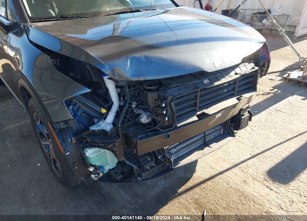 2023 KIA SPORTAGE HYBRID EX VIN: KNDPVCAG3P7022377