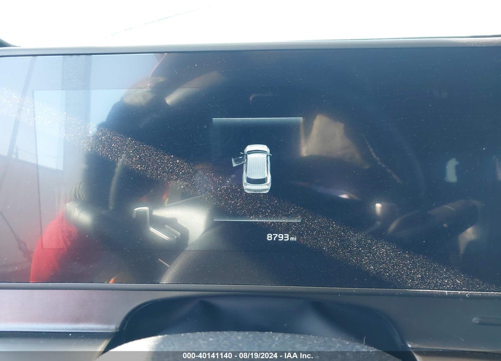 2023 KIA SPORTAGE HYBRID EX VIN: KNDPVCAG3P7022377