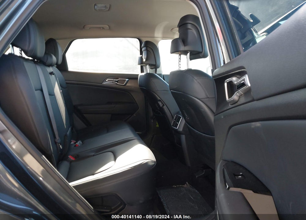 2023 KIA SPORTAGE HYBRID EX VIN: KNDPVCAG3P7022377