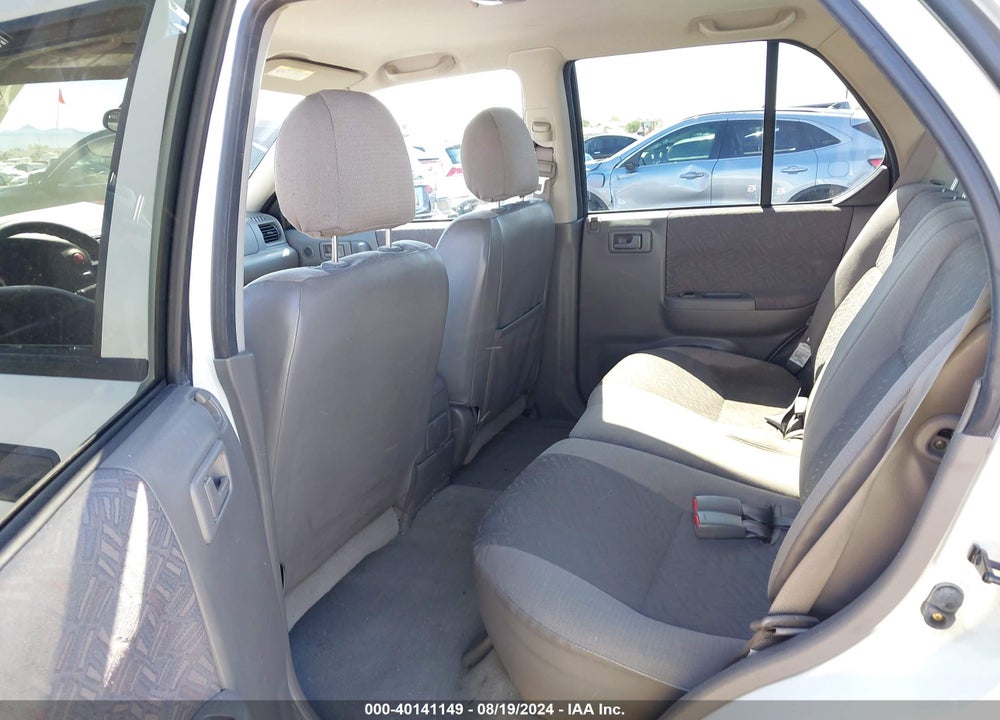 2004 ISUZU RODEO S 3.2L V6 VIN: 4S2CK58W644315482