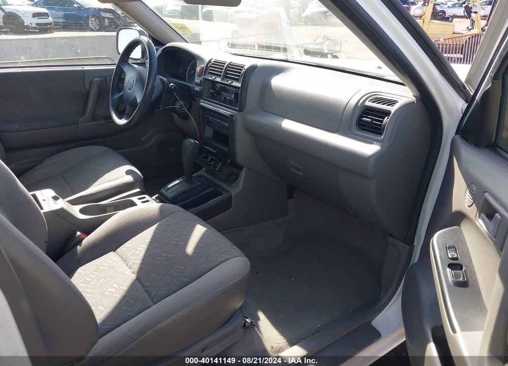 2004 ISUZU RODEO S 3.2L V6 VIN: 4S2CK58W644315482