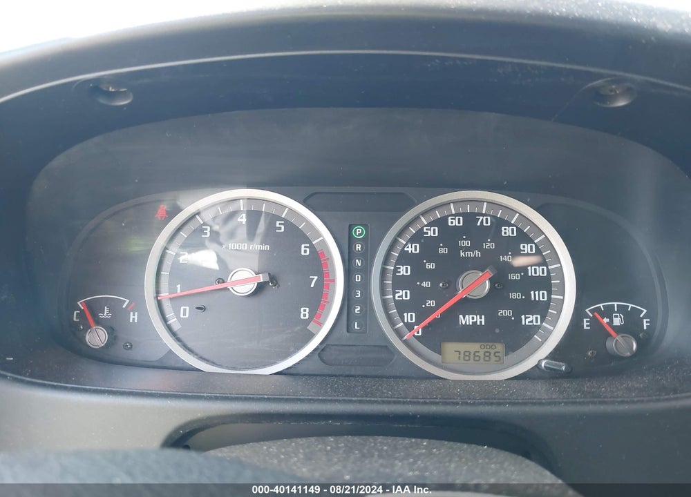 2004 ISUZU RODEO S 3.2L V6 VIN: 4S2CK58W644315482