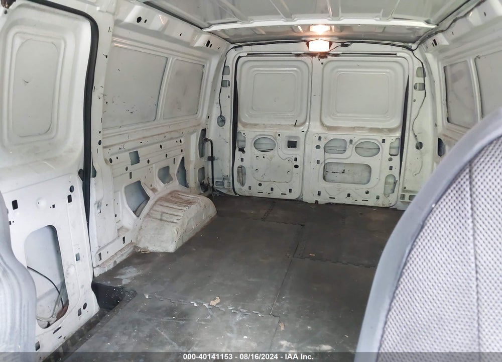 2004 FORD E-250 COMMERCIAL/RECREATIONAL VIN: 1FTNE24W84HA74971