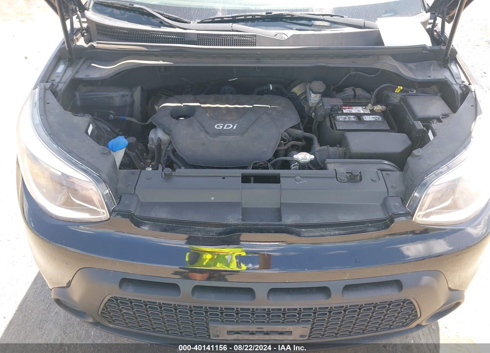 2016 KIA SOUL VIN: KNDJN2A28G7369353