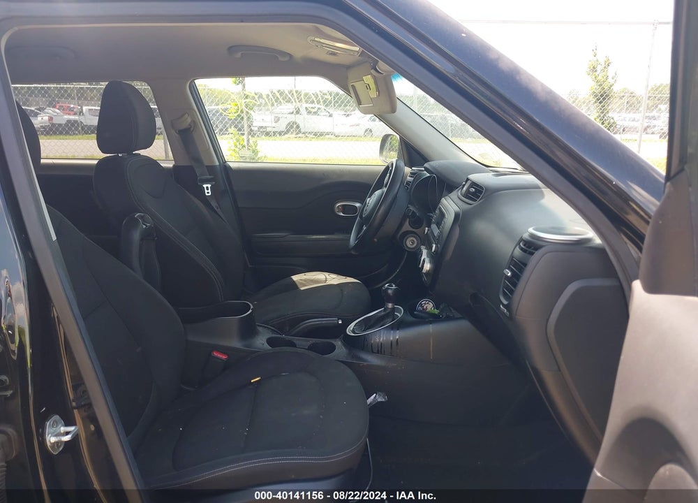 2016 KIA SOUL VIN: KNDJN2A28G7369353
