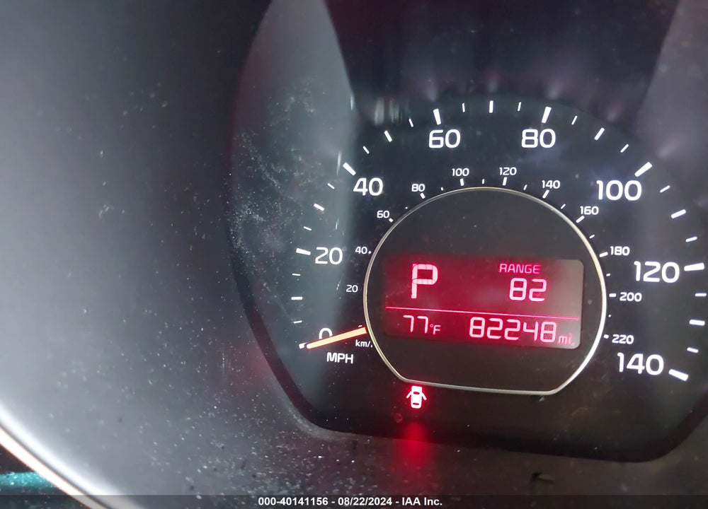 2016 KIA SOUL VIN: KNDJN2A28G7369353