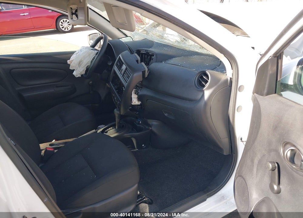 2019 NISSAN VERSA 1.6 S+ VIN: 3N1CN7AP3KL809133