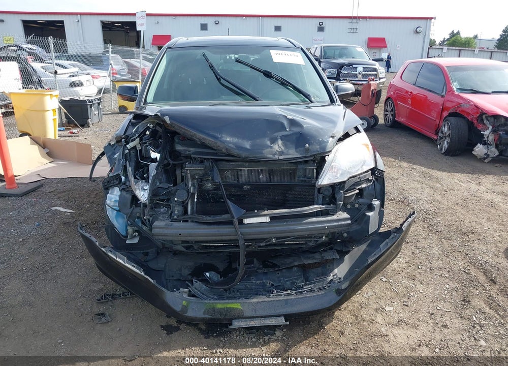 2011 HONDA CR-V EX-L VIN: JHLRE4H71BC024765