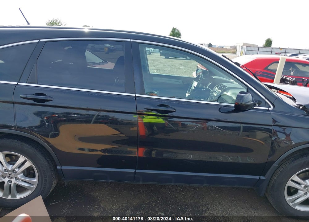 2011 HONDA CR-V EX-L VIN: JHLRE4H71BC024765