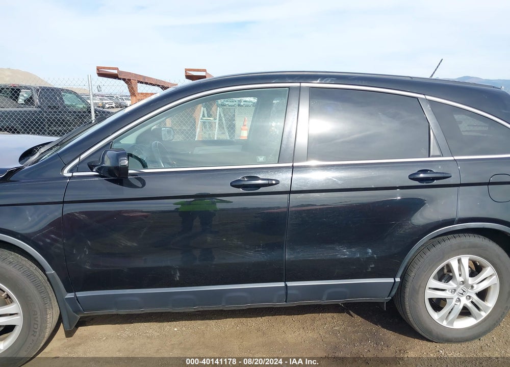 2011 HONDA CR-V EX-L VIN: JHLRE4H71BC024765