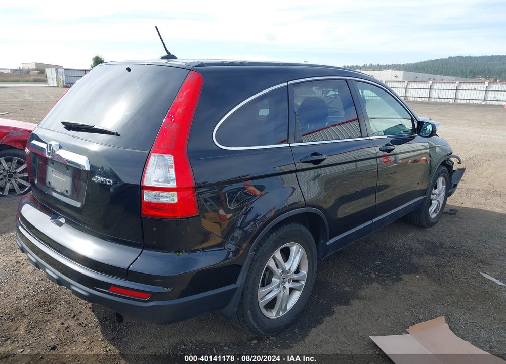 2011 HONDA CR-V EX-L VIN: JHLRE4H71BC024765